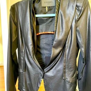 Jacket worn once, pretty good condition